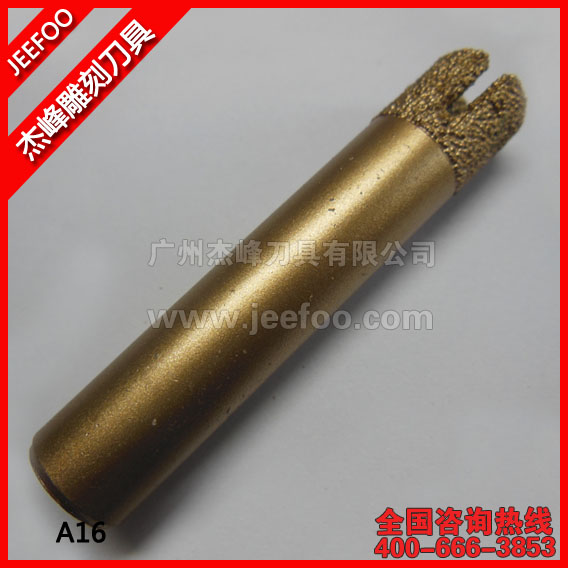 А16-12MM плоским щелевой прямой нож | каменные ножи